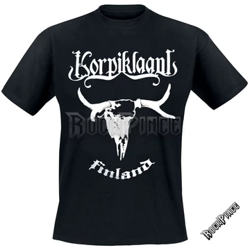 Korpiklaani - Finland - UNISEX PÓLÓ