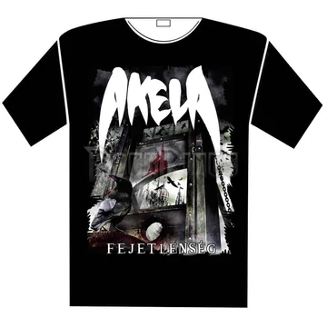 Akela - Fejetlenség - 941 - UNISEX PÓLÓ