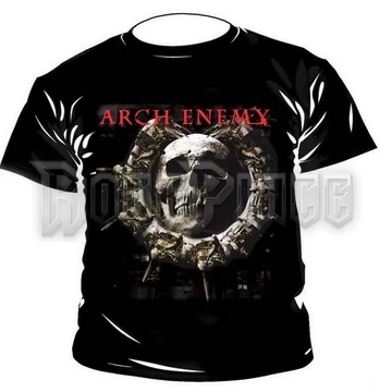 Arch Enemy - Doomsday Machine - 908 - UNISEX PÓLÓ