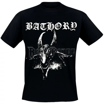 BATHORY - GOAT - UNISEX PÓLÓ