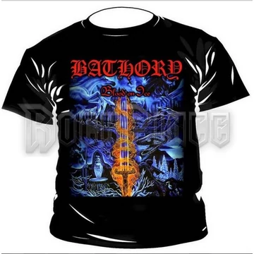 Bathory - Blood on Ice - 851 - UNISEX PÓLÓ
