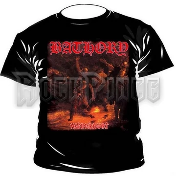 Bathory - Hammerheart - 853 - UNISEX PÓLÓ