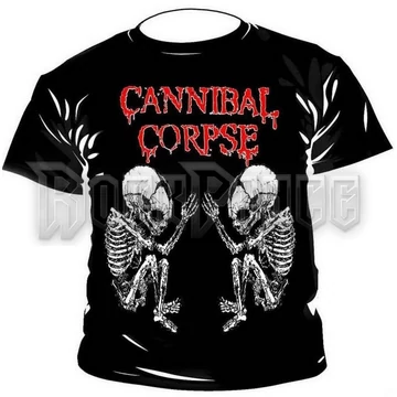 Cannibal Corpse - Skeletons - 790 - UNISEX PÓLÓ