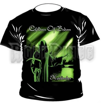 Children Of Bodom - Hatebreeder - 36 - UNISEX PÓLÓ