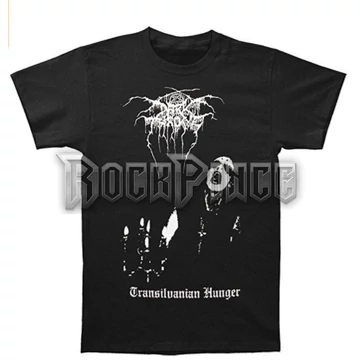 DARKTHRONE - Transilvanian Hunger - 52 - UNISEX PÓLÓ