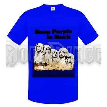 Deep Purple - In Rock - 258 - UNISEX PÓLÓ