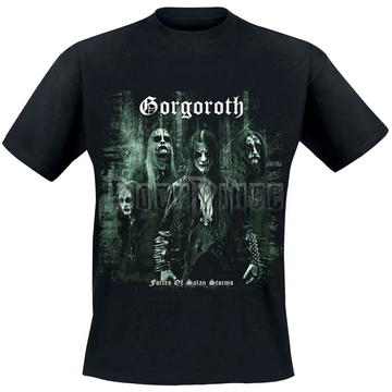 GORGOROTH - Forces Of Satan Storms - 1422 - UNISEX PÓLÓ