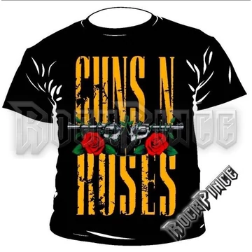 Guns N&#039; Roses - 994 - UNISEX PÓLÓ