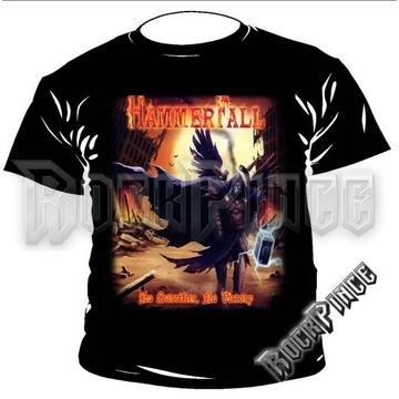 HammerFall - No Sacrifice, No Victory - 1080 - UNISEX PÓLÓ