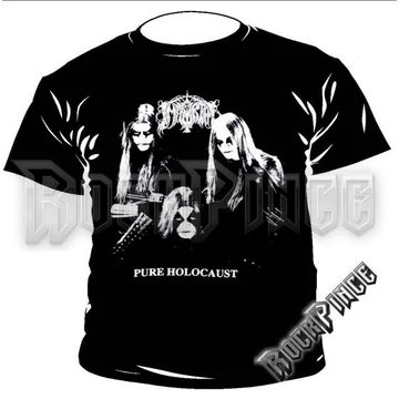 Immortal - Pure Holocaust - 99 - UNISEX PÓLÓ