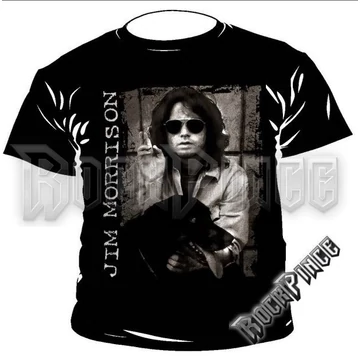 Jim Morrison - 914 - UNISEX PÓLÓ