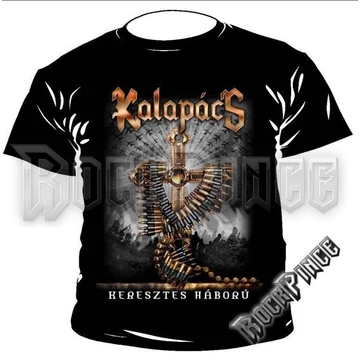 Kalapács - Keresztes Háború - 842 - UNISEX PÓLÓ