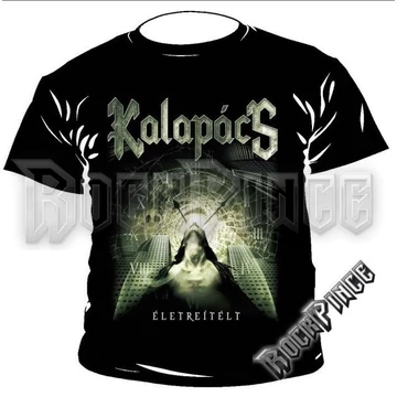 Kalapács - Életreítélt - 958 - UNISEX PÓLÓ