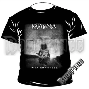 Katatonia - Viva Emptiness - 717 - UNISEX PÓLÓ