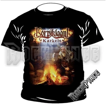 Korpiklaani - Karkelo - 1091 - UNISEX PÓLÓ