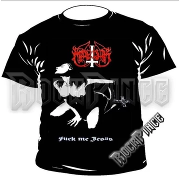 Marduk - Fuck Me Jesus - 133 - UNISEX PÓLÓ