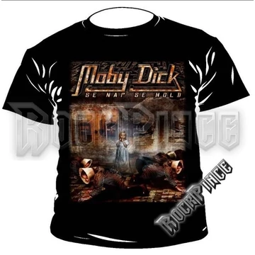 Moby Dick - Se nap se hold - 830 - UNISEX PÓLÓ