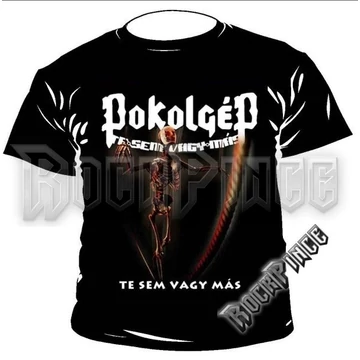 Pokolgép - Te sem vagy más - 632 - UNISEX PÓLÓ