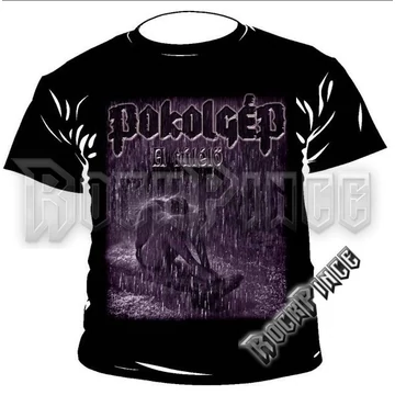 Pokolgép - A túlélő - 822 - UNISEX PÓLÓ