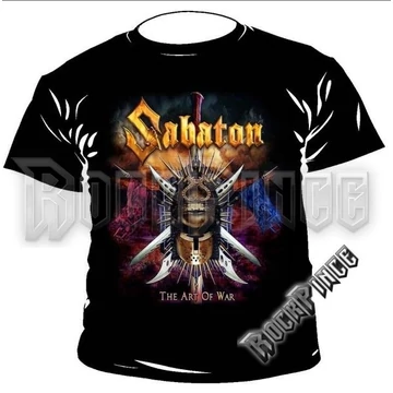 Sabaton - The Art of War - 1089 - UNISEX PÓLÓ