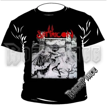 Satyricon - Pesten - 205 - UNISEX PÓLÓ