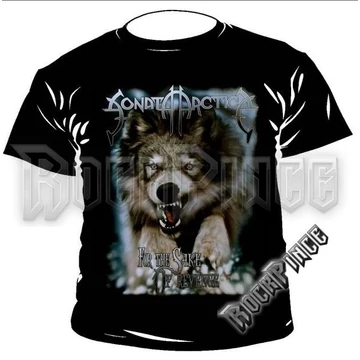 Sonata Arctica - For the Sake of Revenge - 943 - UNISEX PÓLÓ