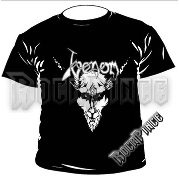 Venom - Black Metal - 867 - UNISEX PÓLÓ