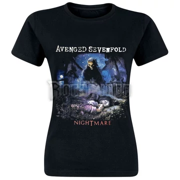 Avenged Sevenfold - Nightmare - női póló