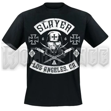 Slayer - Tribe - UNISEX PÓLÓ