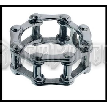 Motorcycle Ring - nemesacél gyűrű