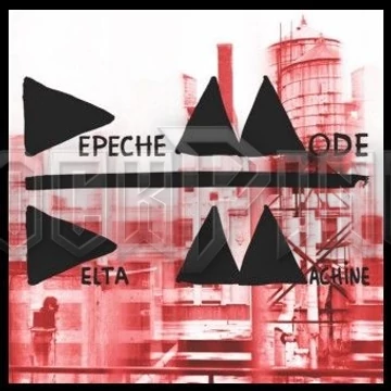 DEPECHE MODE - kisfelvarró SH09