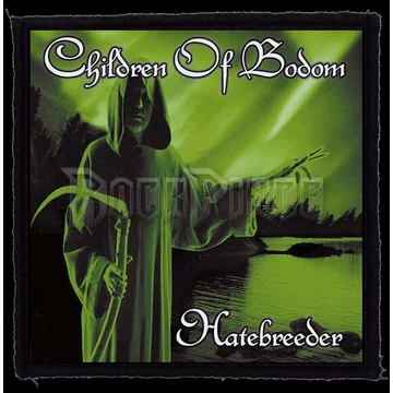 Children of Bodom - Hatebreeder (95x95) - kisfelvarró HKF-0719