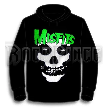 Misfits - Jarek Skull - kapucnis pulóver