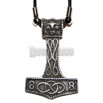 Thor kalapács medál - 5 cm-es - NEK-A282