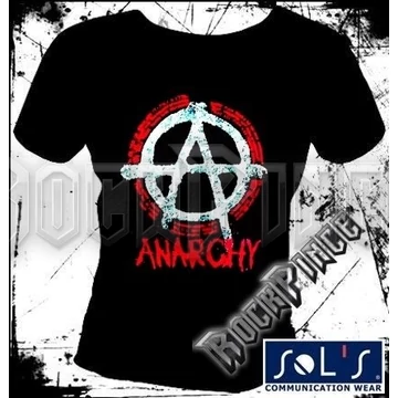 Anarchy - női póló