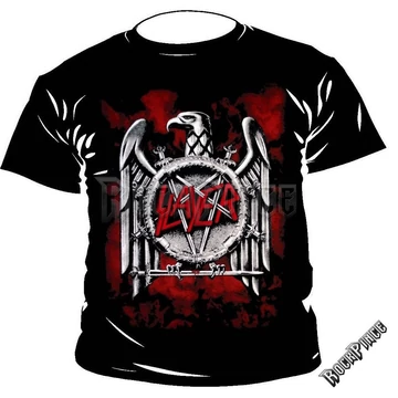 Slayer - Eagle - SAS - 1239 - UNISEX PÓLÓ