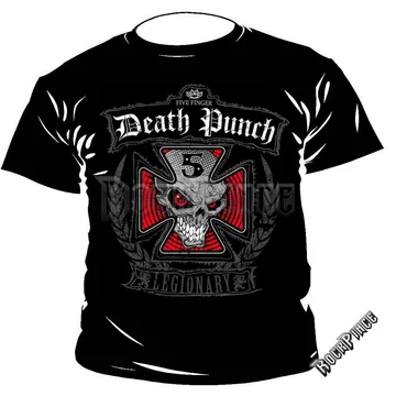 Five Finger Death Punch - Legionary - 1242 - UNISEX PÓLÓ