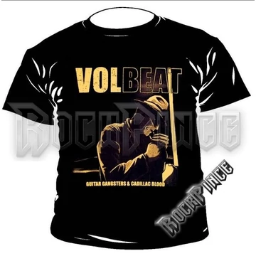 Volbeat - Guitar Gangsters and Cadillac Blood - 1117 - UNISEX PÓLÓ