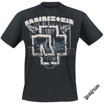 RAMMSTEIN - KETTEN - UNISEX PÓLÓ