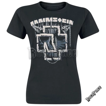 RAMMSTEIN - KETTEN - NŐI PÓLÓ
