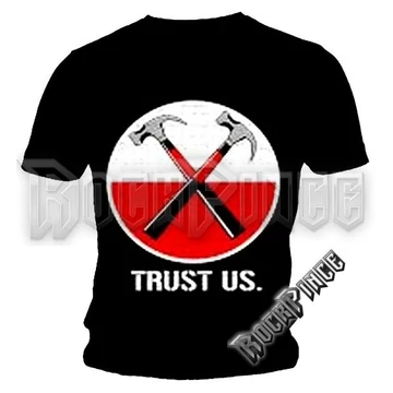 Pink Floyd - Trust Us