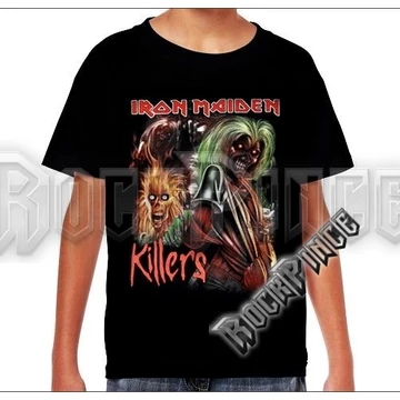 IRON MAIDEN - TDM-0083 - gyerek póló