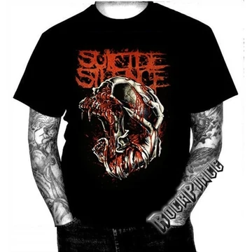 SUICIDE SILENCE - TDM-1194