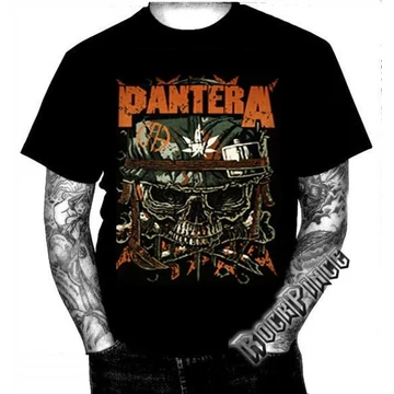 Pantera - TDM-1201 - férfi póló