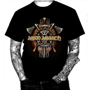 Amon Amarth - TDM-1234 - férfi póló