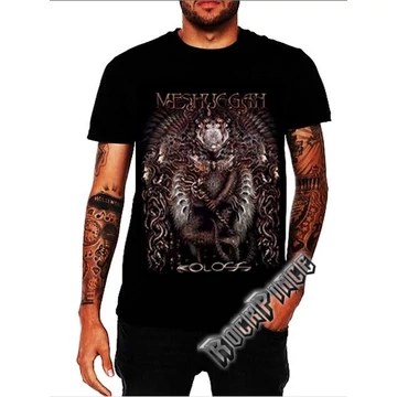 MESHUGGAH - TDM-1251 - UNISEX PÓLÓ