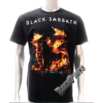 BLACK SABBATH - TDM-1299 - férfi póló
