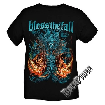 BLESS THE FALL - TDM-1317 - férfi póló