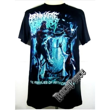 ABOMINABLE PUTRIDITY - TDM-1329 - férfi póló