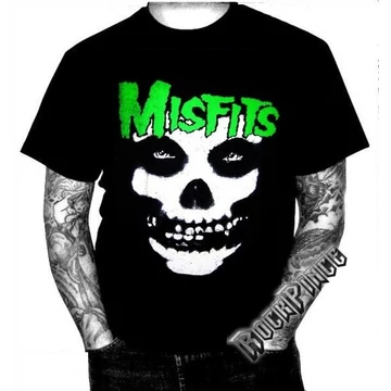 Misfits - Jarek Skull - UNISEX PÓLÓ